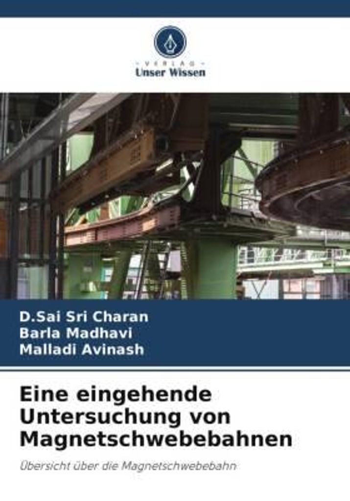 Eine eingehende Untersuchung von Magnetschwebebahnen