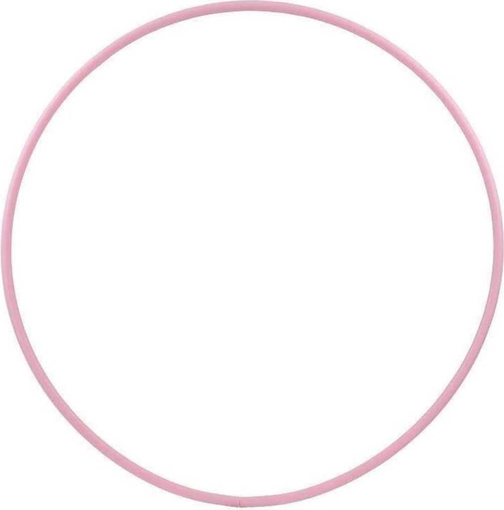 Hula Hoop Reifen für Kinder, Durchmesser 75cm in pink