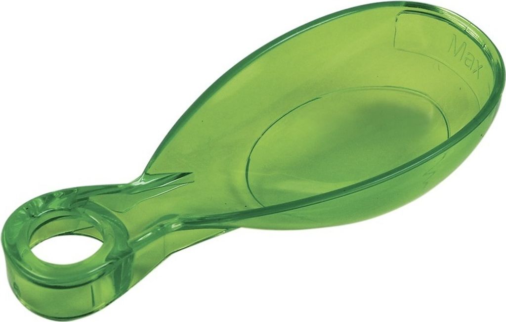 Tefal SS-994055 SS994055 Messlöffel Öl Löffel Grün Spülmaschinenfest z.T. AH9000 FZ301 FZ7000 FZ707 GH8000 GH806 YV96 ActiFry Heissluft Fritte...