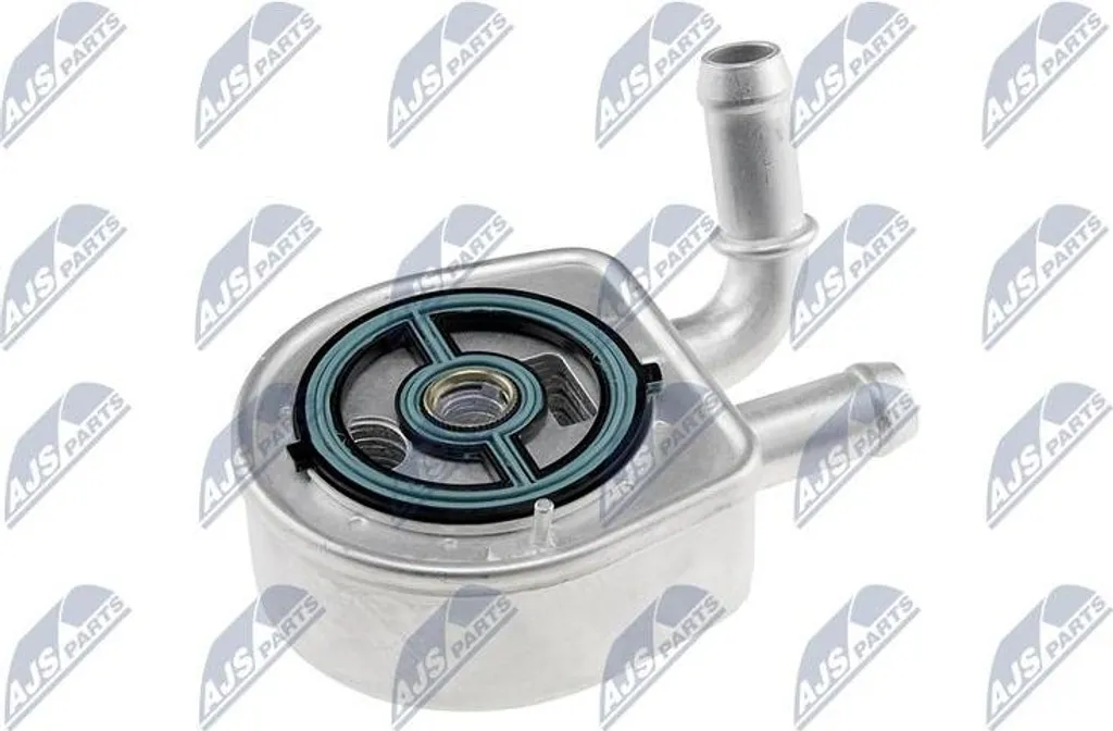 Refroidisseur d'huile aluminium haute résistance OE LF6W14700A Mazda