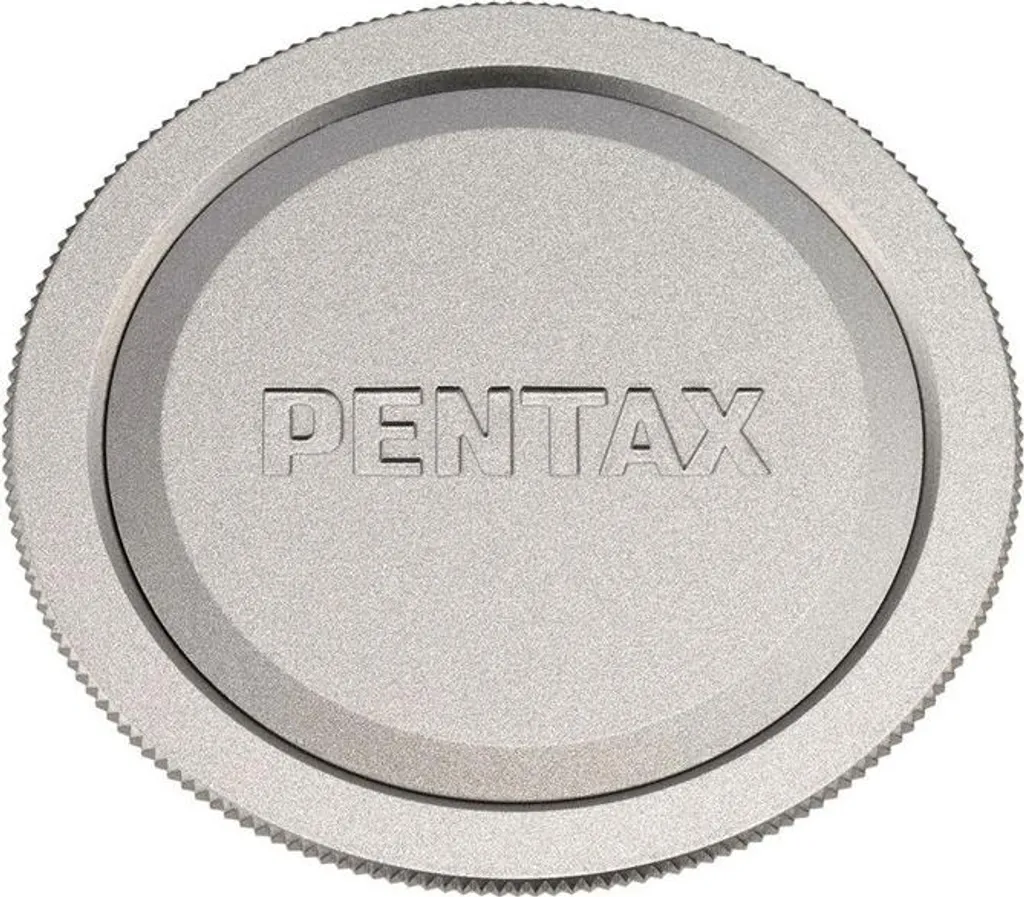 Bouchon avant d'objectif Pentax contre les rayures de la lentille