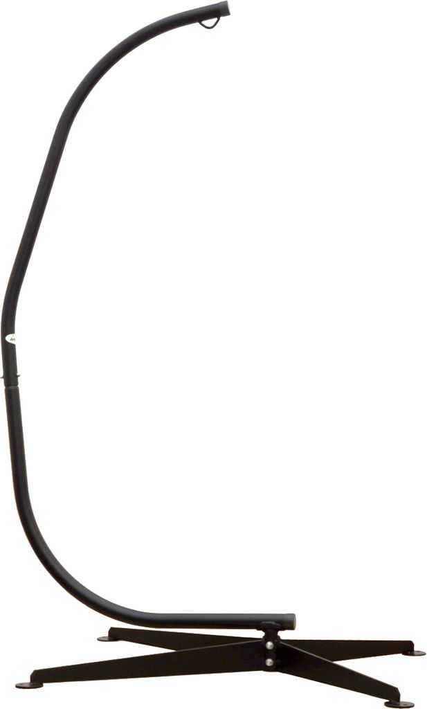 205cm Hängestuhlgestell bis 120kg - Hängesessel Ständer Produktbild 