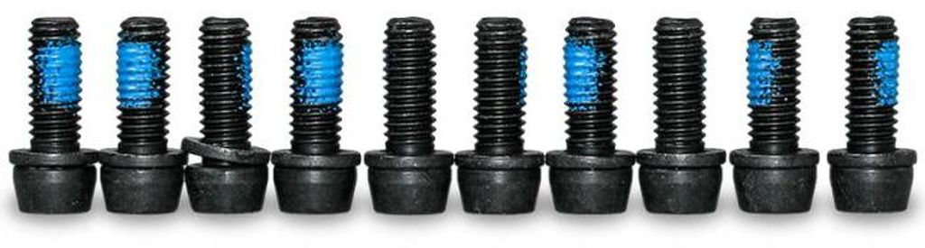 Magura Befestigungsschraubenset PM M6x17 inkl. Unterlegscheiben