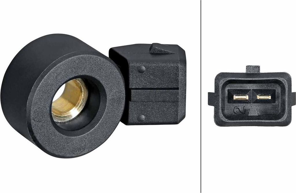 Klopfsensor HELLA 6PG 013 114-571