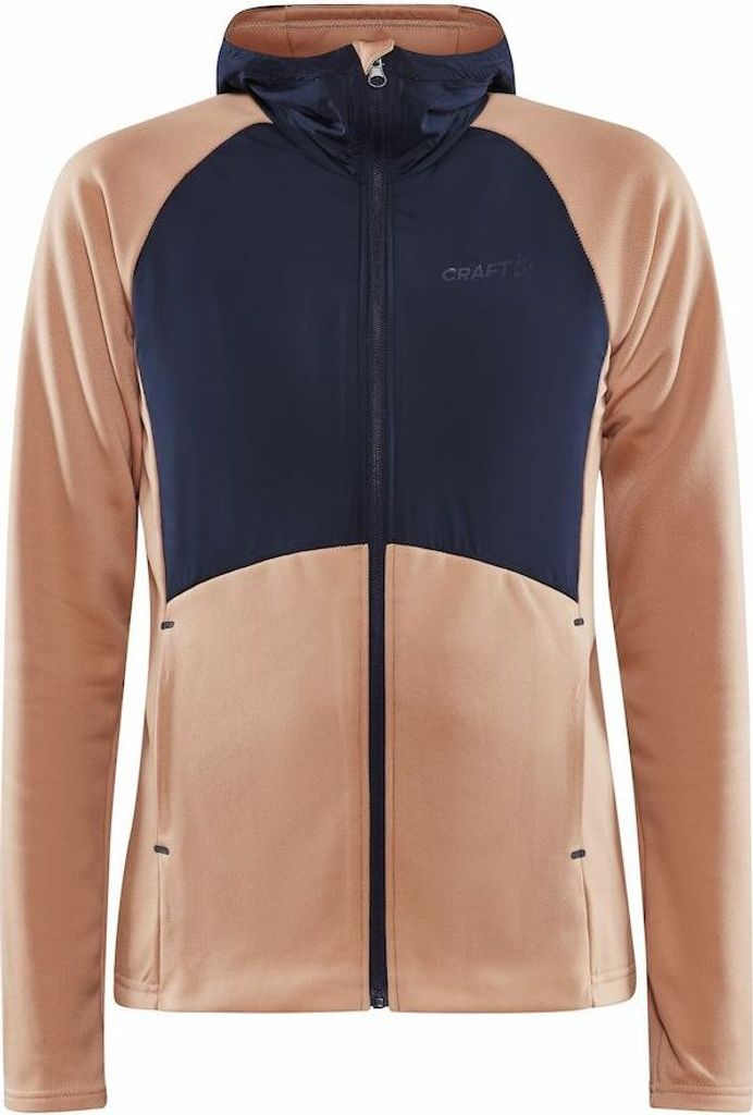Craft ADV Essence Jersey Hood Jacket W