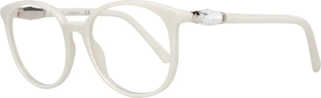 Swarovski Mod. Sk5310 52021 Monture Optique de Luxe pour Femme