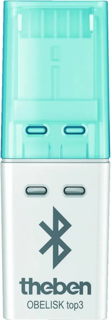 Theben OBELISK top3 Bluetooth Solution de Programmation à Distance Sûre