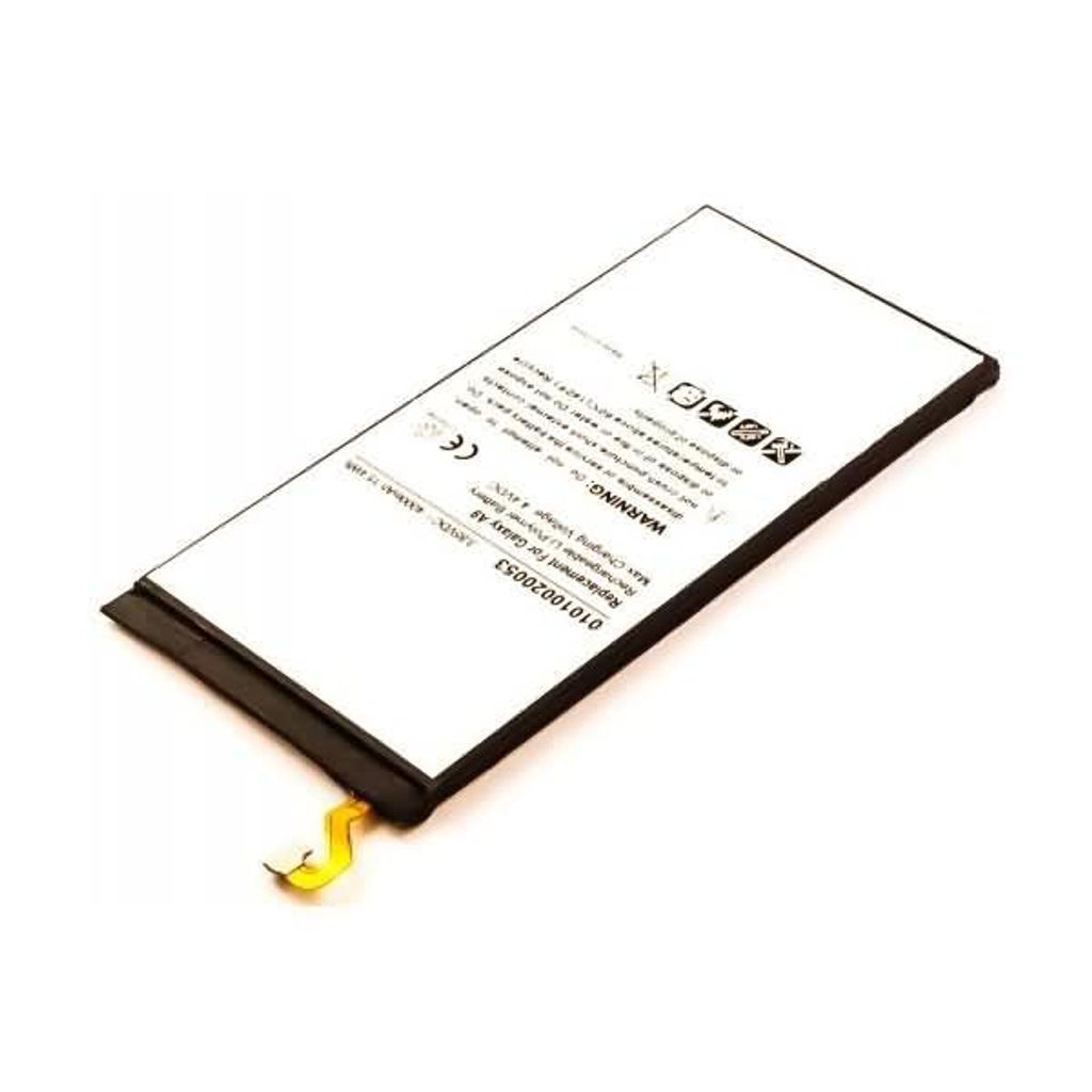 Akku für Samsung EB-BA900ABE Li-Pol 3,85 Volt 4000 mAh schwarz.