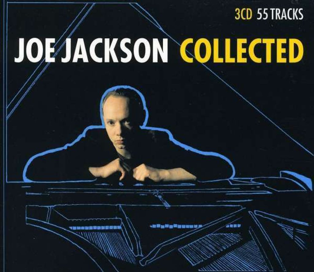 Joe Jackson - Collected - - (CD / Titel: H-P)