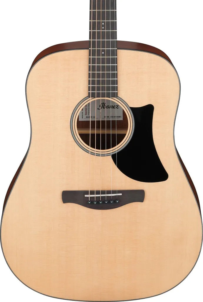 Ibanez AAD50-LG Guitare Folk idéale pour l'Apprentissage et le Rythme