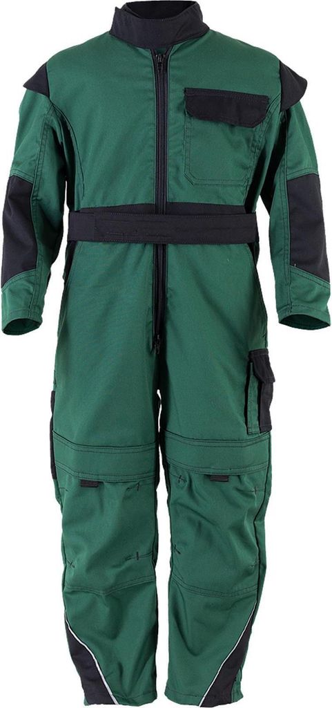 POTTHOFF Bekleidung Kinderoverall grün grün Größe