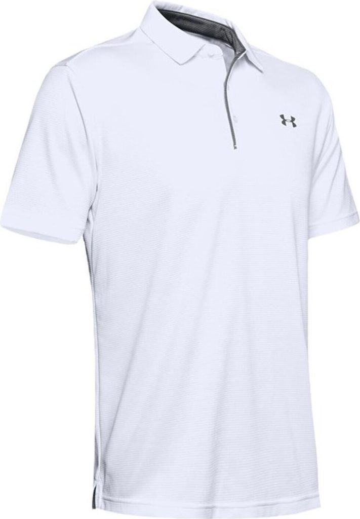 UNDER ARMOUR Herren Poloshirt Tech Polo Produktbild 