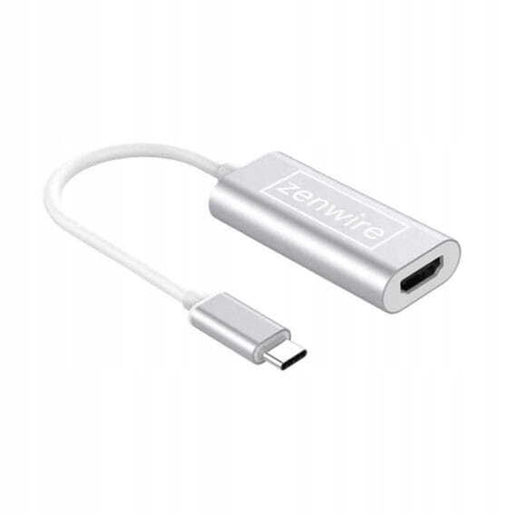 HDMI Kabel - USB-C 3.1 auf HDMI - 4K Ultra HD - MHL Produktbild 