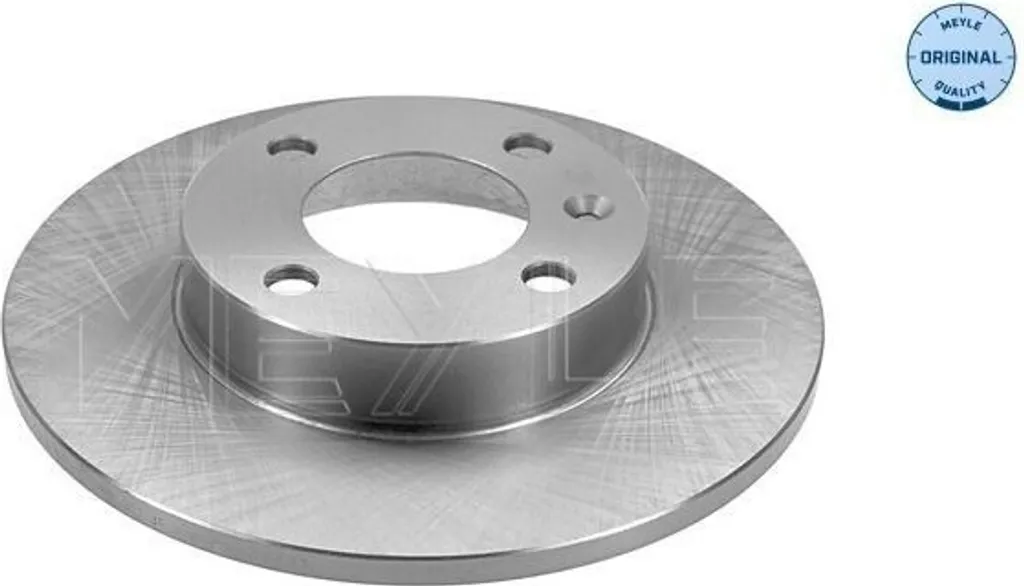 Disque de frein de rechange pour Seat Ibiza 6K et Volkswagen Polo 6V