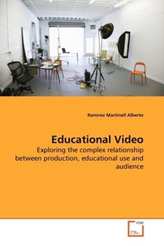Alberto, R: Educational Video