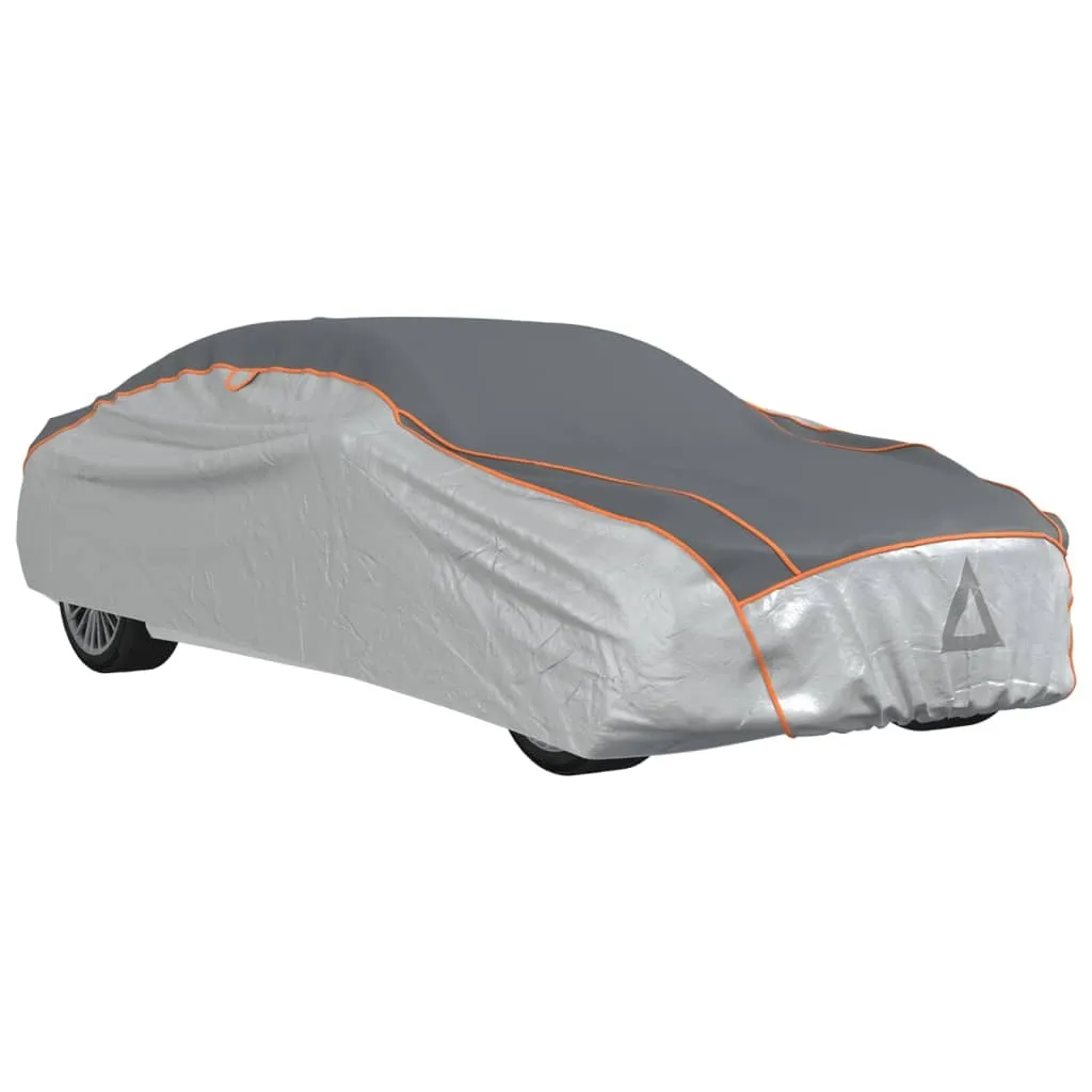 Bâche auto pour limousine S protection extérieur toutes saisons gris