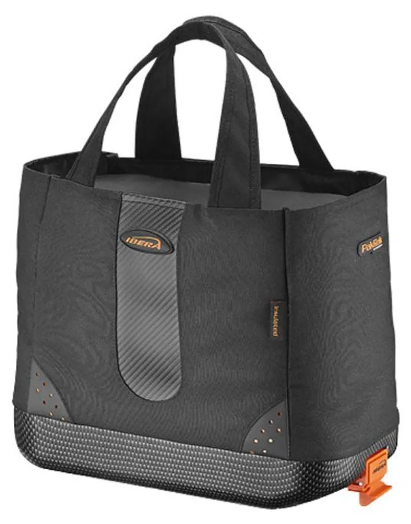 Sac isotherme vélo Ibera Pakrak étanche et amovible grande capacité 20L