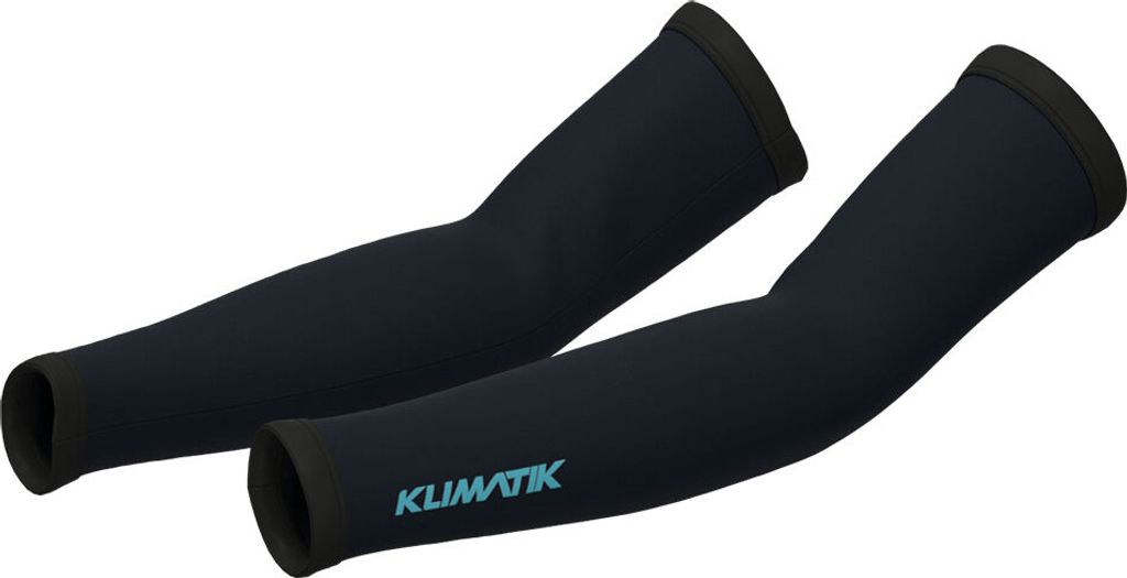 Ale K-atmo Armwärmer Blau S Mann Blau S