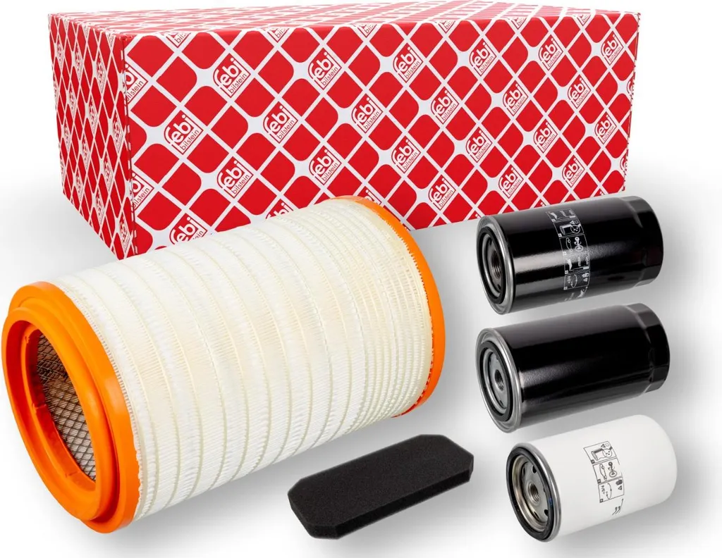 Kit de filtres complet pour entretien DAF LF 45 LF 55 de FEBI BILSTEIN