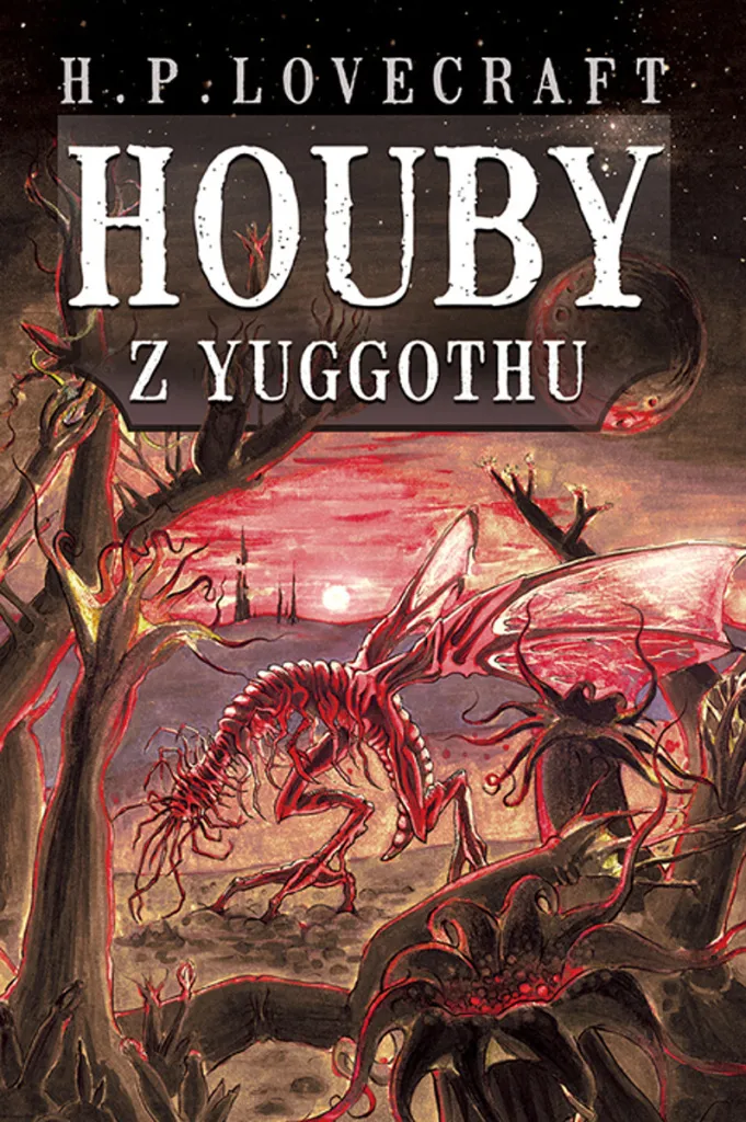 Lecture Houby z Yuggothu Lovecraft - Immersion Horreur Cosmique Totale