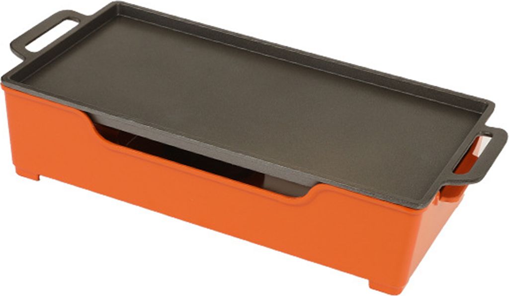 BBQ-Grill, Isolierofen aus Aluminiumlegierung, kommerzielle Heizplatte mit heißer Schnur, Holzhaus-Kerzengrillofen für selbstgebackenes Brot