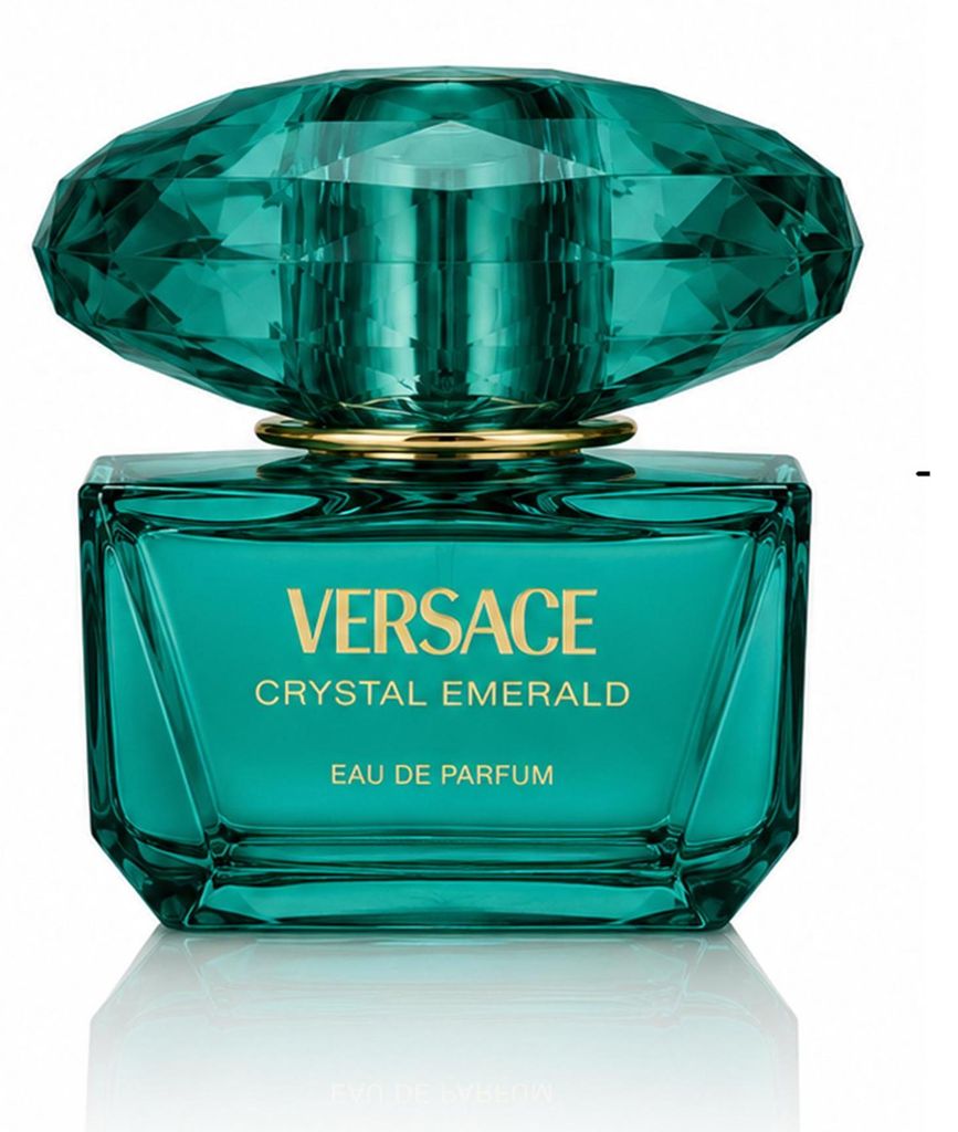 Versace Crystal Emerald Eau de Parfum Spray 50 ml Produktbild 