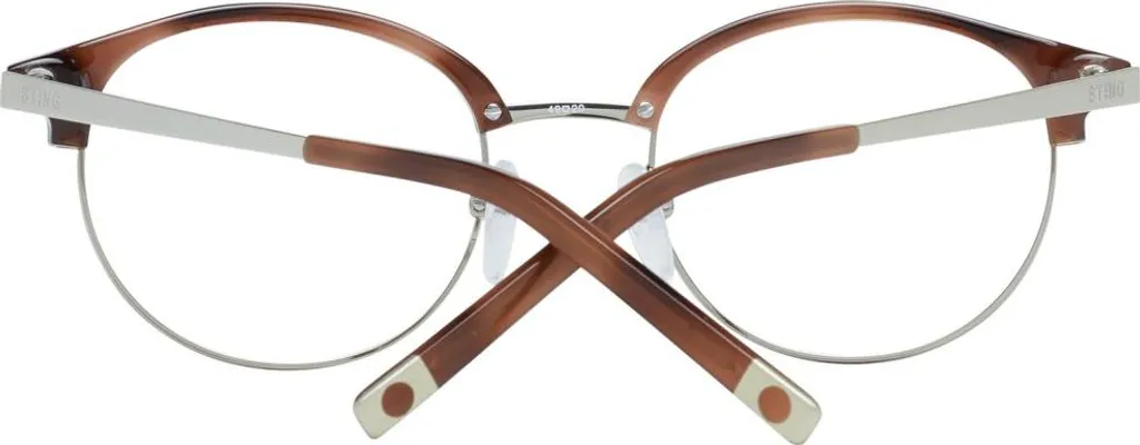 Sting Mod. Vst181 490594 Lunettes de vue élégantes pour homme et femme