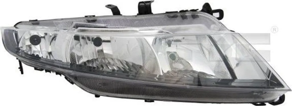 TYC 20-0968-05-2 Faro Sx per Honda Civic Mk8 - Qualità OEM 33151SMGG01