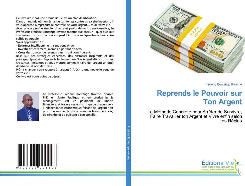Reprends le Pouvoir sur Ton Argent