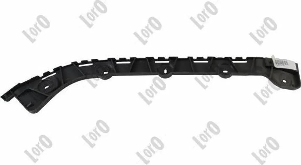 Supporto Paraurti Sinistro Skoda Octavia 3 ABAKUS 048-14-381 / 5E0807049