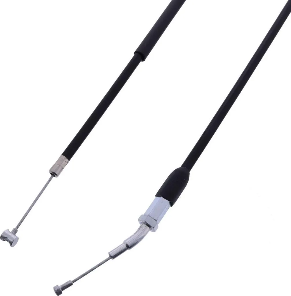 Câble d'embrayage moto pour Yamaha DT 80 MXS 1983 à 1985 par pamoto