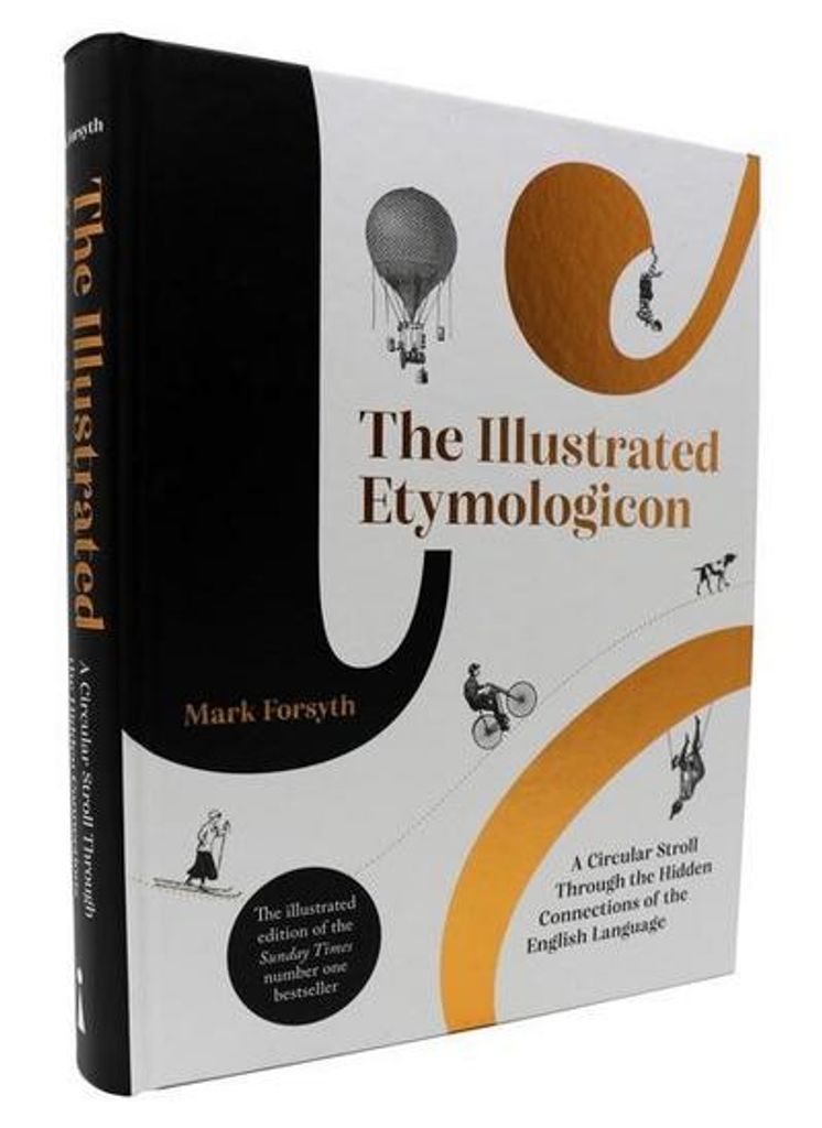 The Illustrated Etymologicon Produktbild 