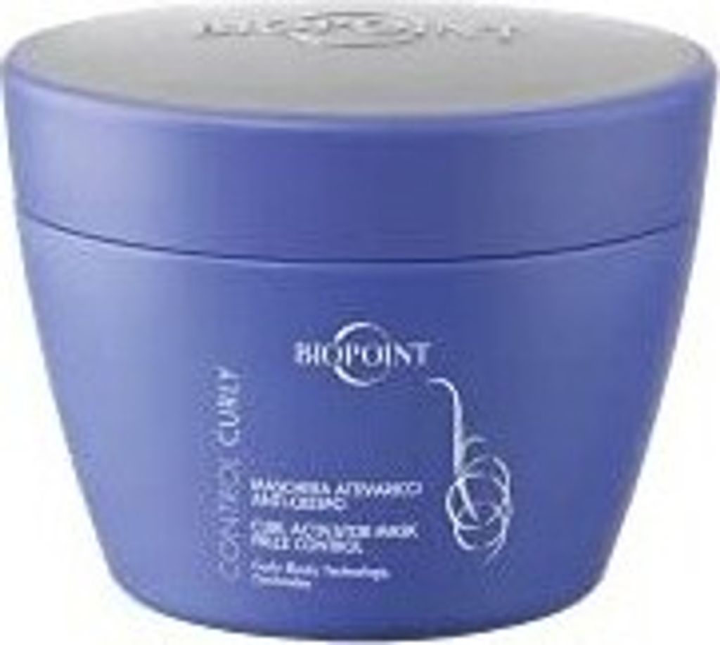 Curly Hair Mask Active Control 200ml