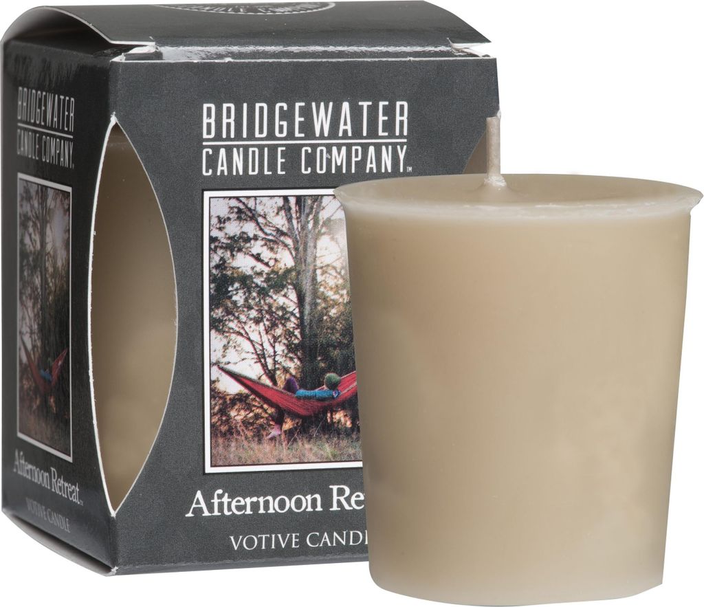 Bridgewater - Candela votiva Afternoon Retreat 56g Immagine del prodotto 