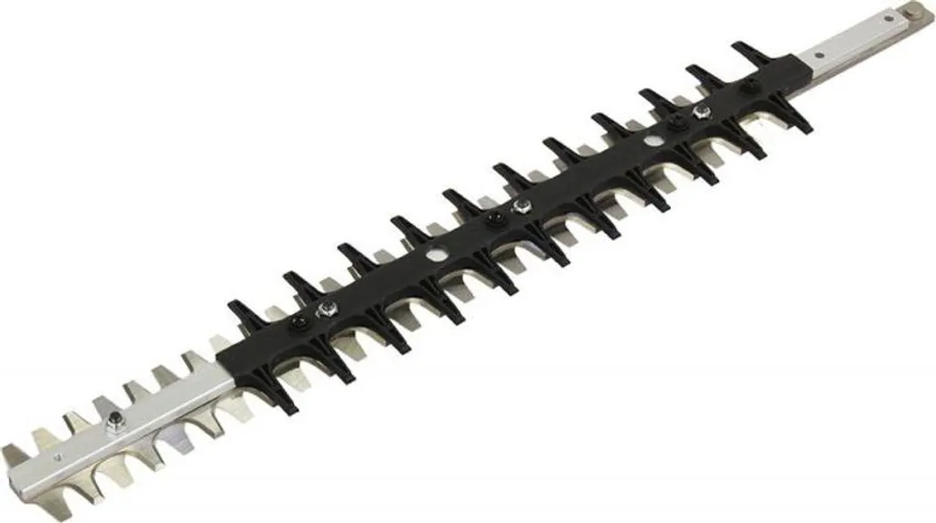 Makita 198049-3 Lame 50 cm complète haute résistance pour cisaille