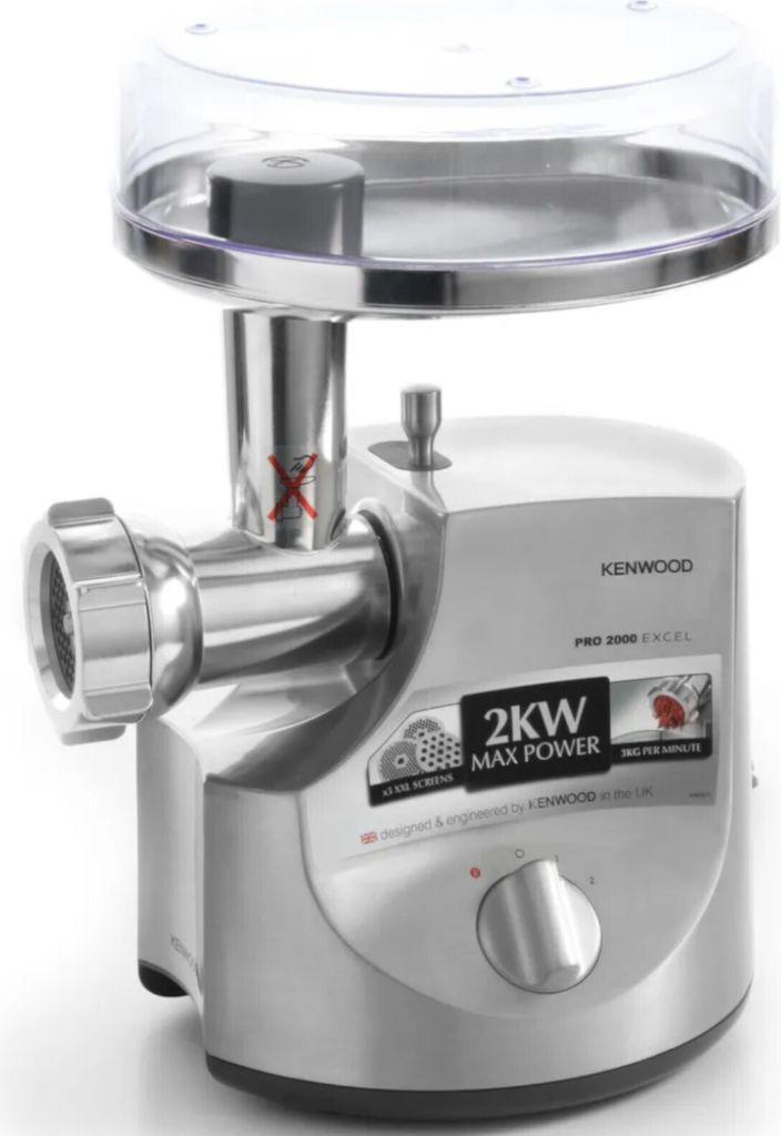 Kenwood MG700, picadora de carne Imagen del producto 