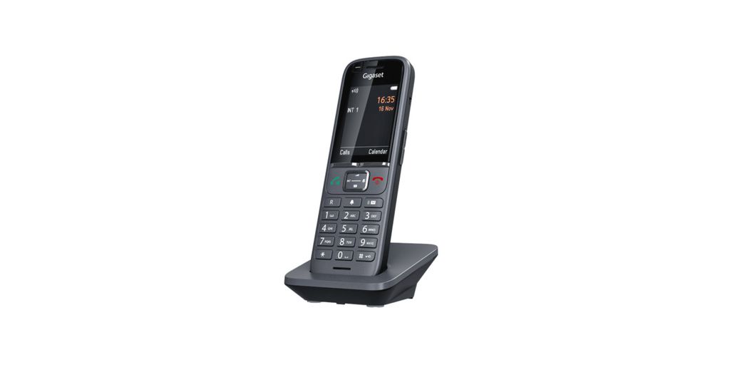 Telekom IP DECT Handset D132 Festnetztelefon | DECT-Telefone