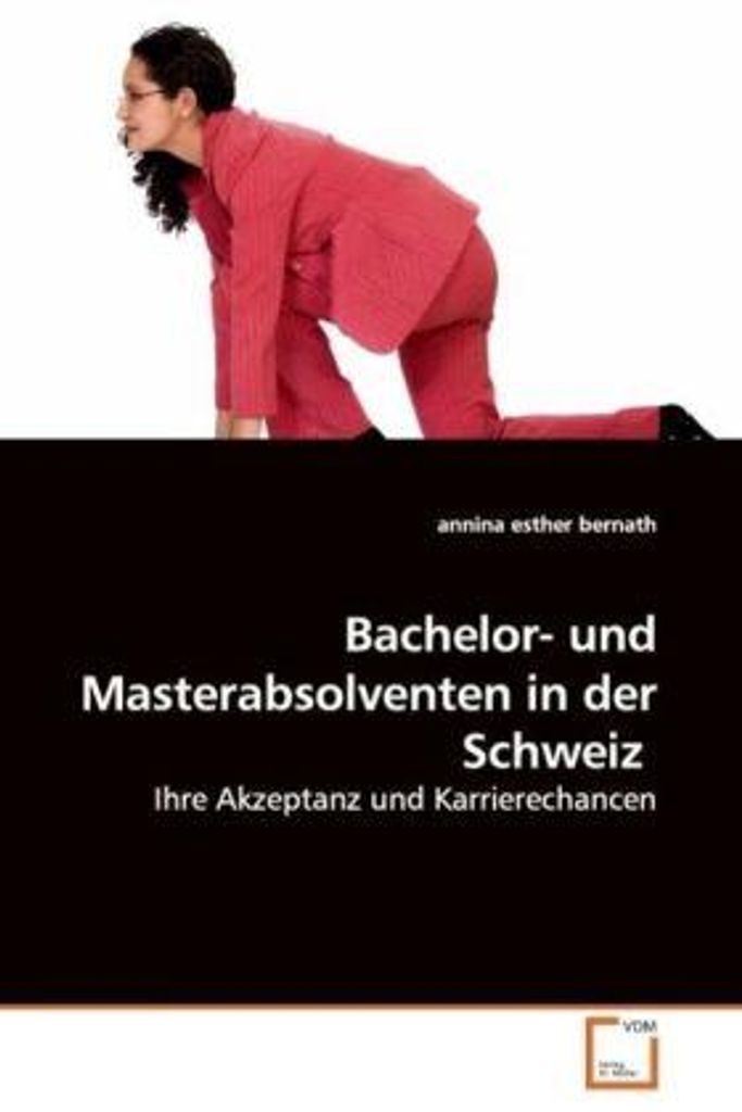Bachelor- und Masterabsolventen in der Schweiz