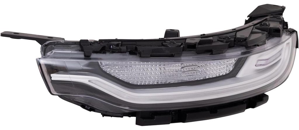 DIEDERICHS 6528981 Tagfahrleuchte links für KIA SOUL III (SK3) 2019-2022