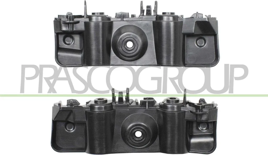 PRASCO RN3321330 Support de Pare-chocs Avant pour Renault Clio V OE 269B13664R