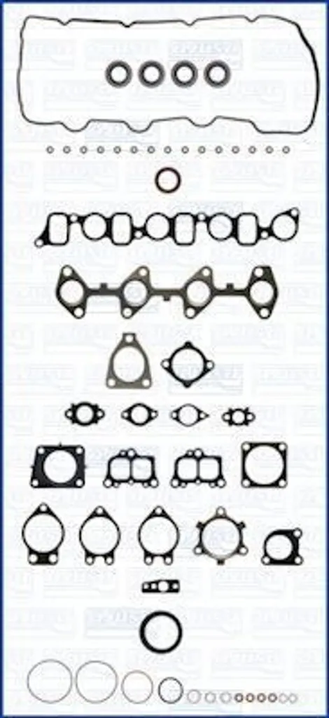 Kit de joints de culasse AJUSA 53047800 pour Toyota Land Cruiser 150