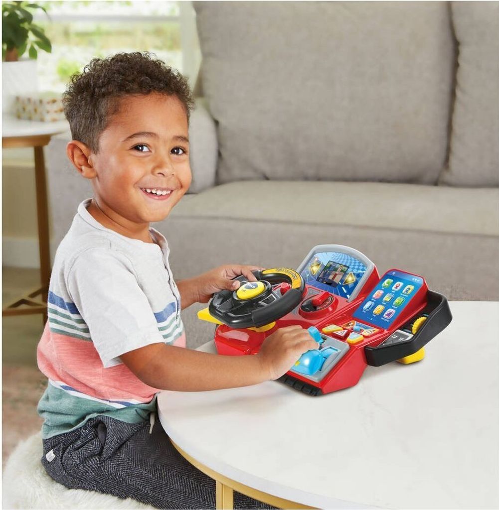 Vtech Ride And Learn Racer | Kaufland.cz