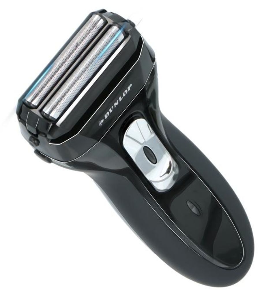 Dunlop Rasierer Herren mit Schnurrbart- und Barttrimmer - Produktbild 