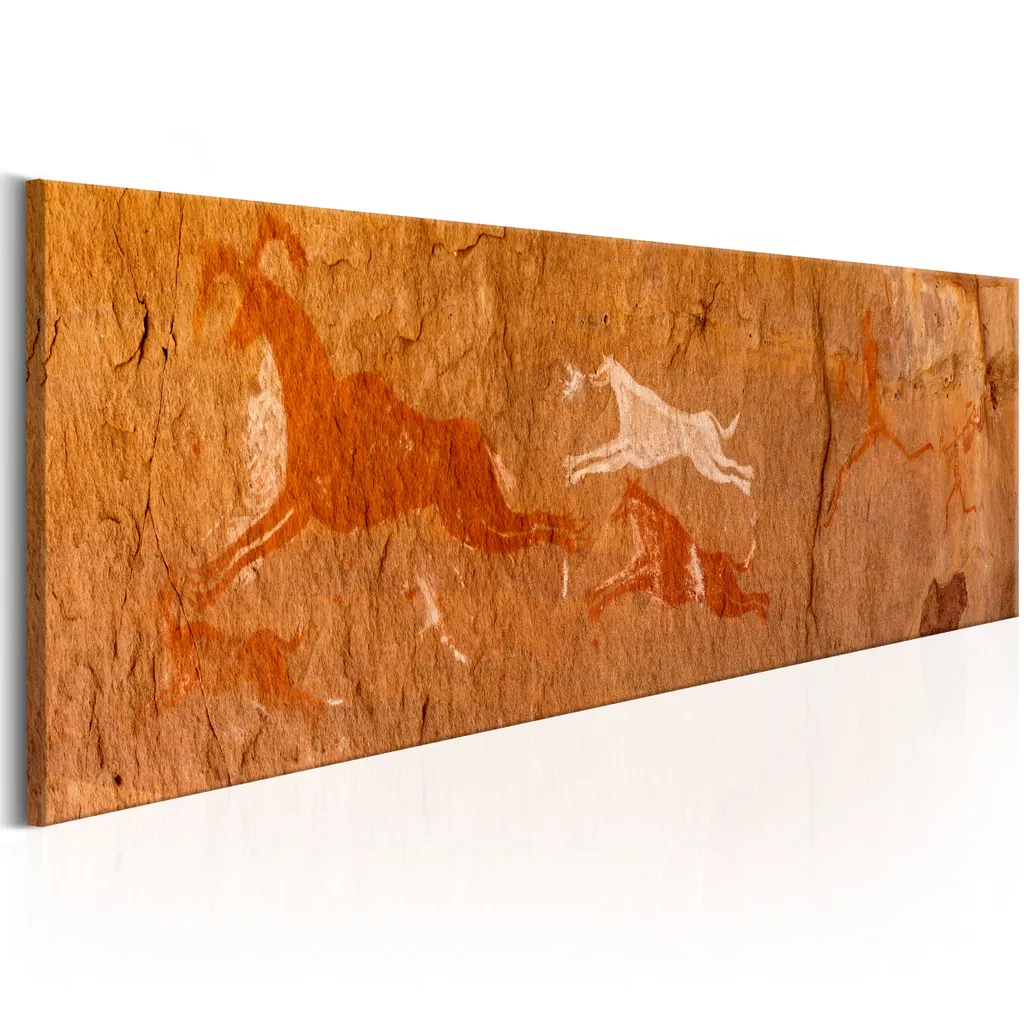 Sublimez vos Murs Vides : Tableau Photographie sur Toile 135x45 Moderne