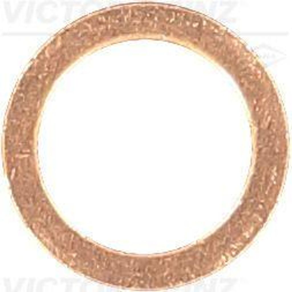 VICTOR REINZ 41-70059-00 Dichtung, Ölablassschraube OE 32411131050 kompatibel mit 1er E81, 1er E87, 1er F20, 1er F21, 1er F40, 1er E88, 1er E82, 2...