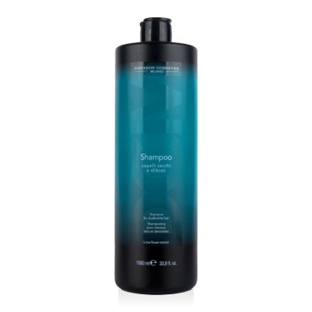 DCM Diapason Dry & Damage Shampoo 1000ml
