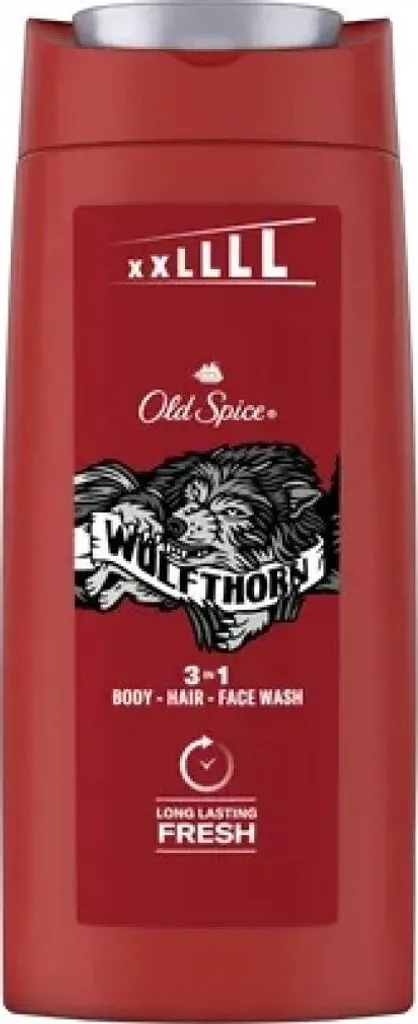 Soin douche 3 en 1 argousier idéal sport et voyage grand format 675 ml