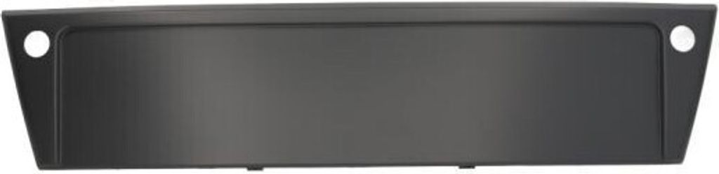 Stoßfänger - Kennzeichenhalter BLIC 5513-00-0031921P