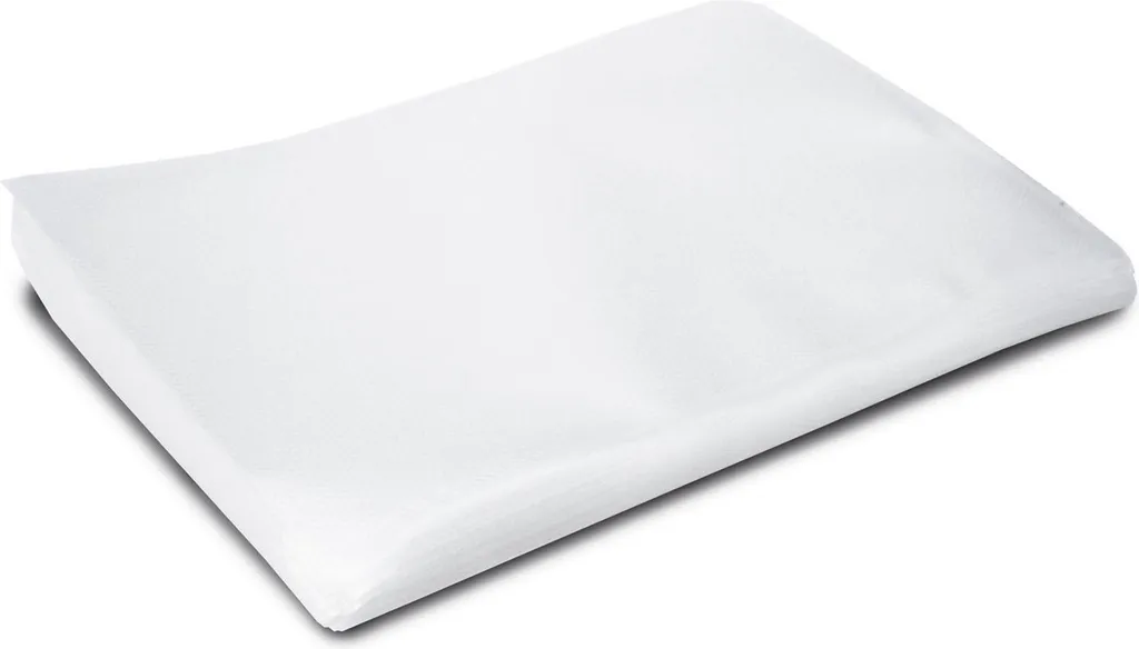 CASO Buste Sottovuoto 16x23cm Goffrate | Perfette per Cottura Sous-Vide