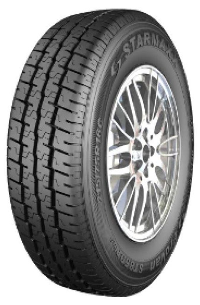 Starmaxx Sommerreifen motorcycle-tyres PROVAN ST850 + ( 215/75 R16C 116/114R )